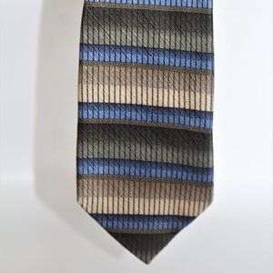 Umberto Bossi Silk tie mens